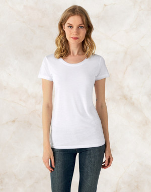 BCTW063 - B&C BE INSPIRED - T-shirt Sublimation femmeBCTW063 - B&C BE INSPIRED - T-Shirt Femme SublimationB&C